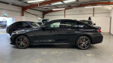 BMW 3 Series 330e M Sport 4dr Step Auto [Pro Pack] Saloon